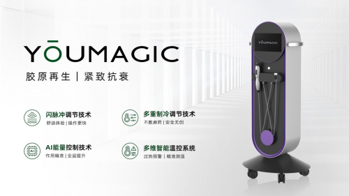 利好抗衰老經(jīng)濟發(fā)展！YOUMAGIC以科研成果拓產(chǎn)業(yè)升級(圖1)