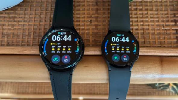 三星可以通過Galaxy Watch 7將板載存儲(chǔ)量增加一倍(圖1)