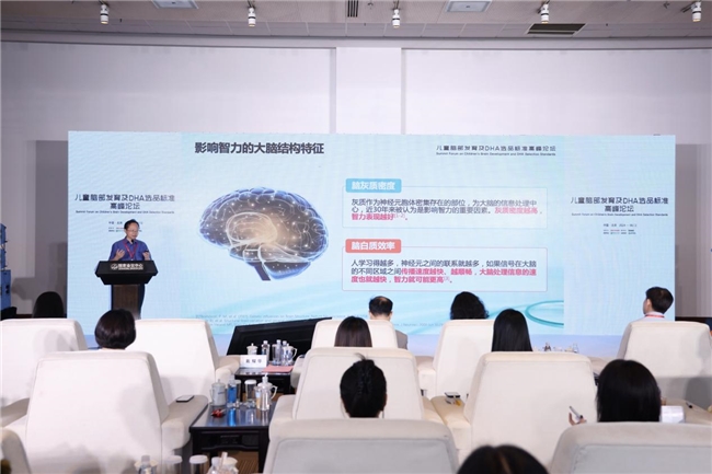 inne引領(lǐng)DHA行業(yè)革新：高峰論壇開啟新篇章，人民日報、新華網(wǎng)齊點贊(圖5)