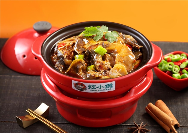 炊小煲：有煲在手，美味跟我走！(圖1)