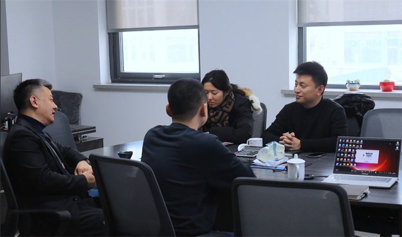預(yù)見未來火爆吸睛！資本市場巨頭爭相造訪，共謀發(fā)展大計